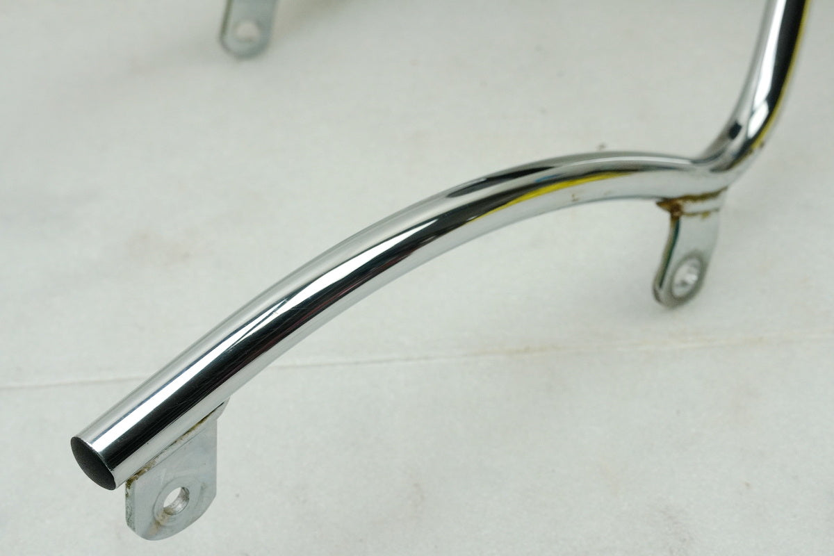 Kawasaki EL 252 EL 250 B Eliminator Respaldo de Sissy Bar Hepco & Becker