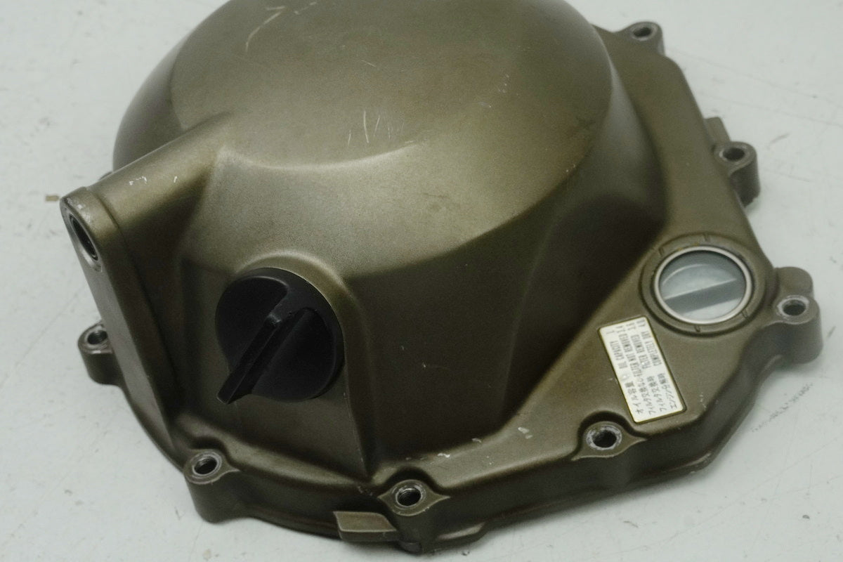 KAWASAKI ZX-6R ZX600G Clutch Cover Engine Right Side Cover 98-99