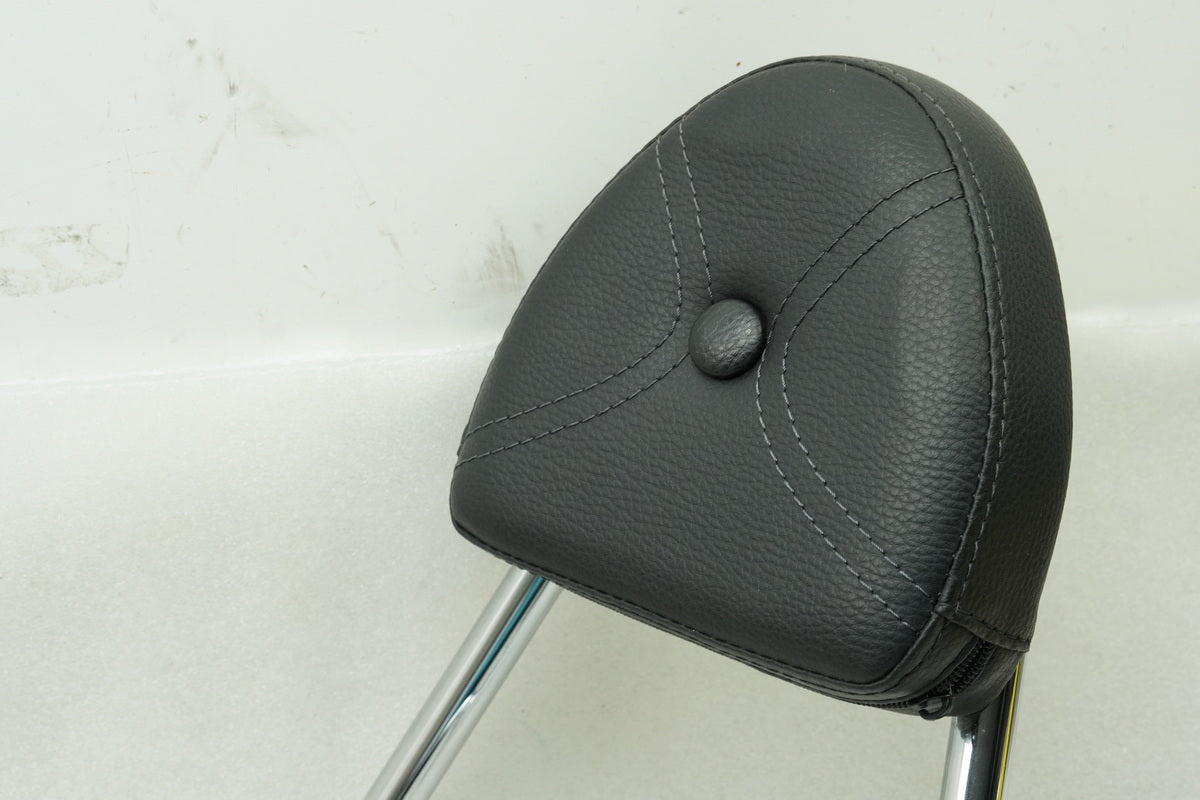 Kawasaki EL 252 EL 250 B Eliminator Respaldo de Sissy Bar Hepco & Becker