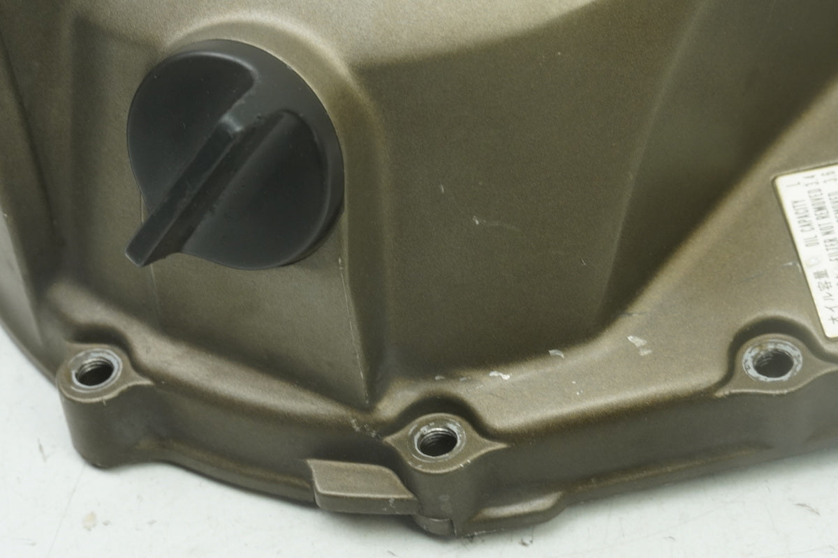 KAWASAKI ZX-6R ZX600G Clutch Cover Engine Right Side Cover 98-99