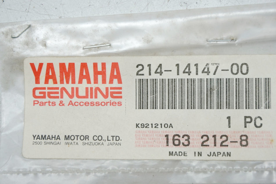 Yamaha O-Ring Dichtung Vergaser original 214-14147-00 DT SR TZ VMX XV YFM- NEU