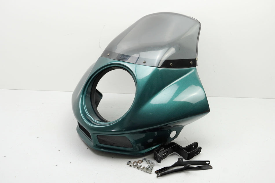 BMW R 850 R 259 Carenado delantero FALLERT Cúpula Máscara Parte superior Parabrisas