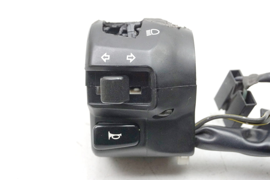 SUZUKI GSX-R 1000 WVBZ K3 K4 Interruptor de manillar izquierdo Intermitente de luz