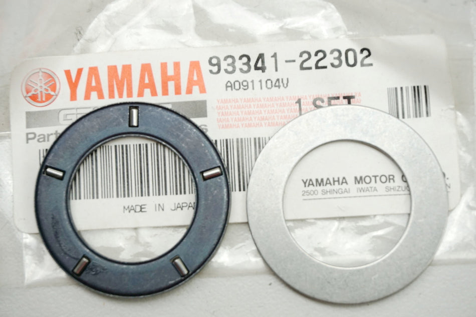 Yamaha Lager Kupplung original 93341-22302 T50 T80 YFM 50 80 100 - NEU