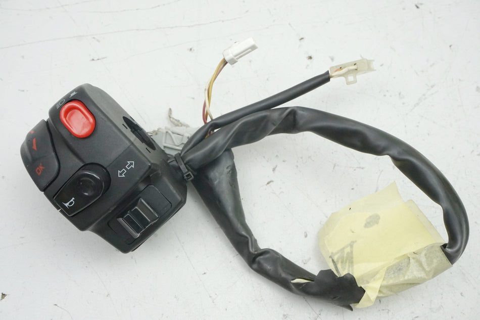MV AGUSTA BRUTALE 800 DRAGSTER RR B322BB Interruptor de manillar izquierdo Interruptor de luces