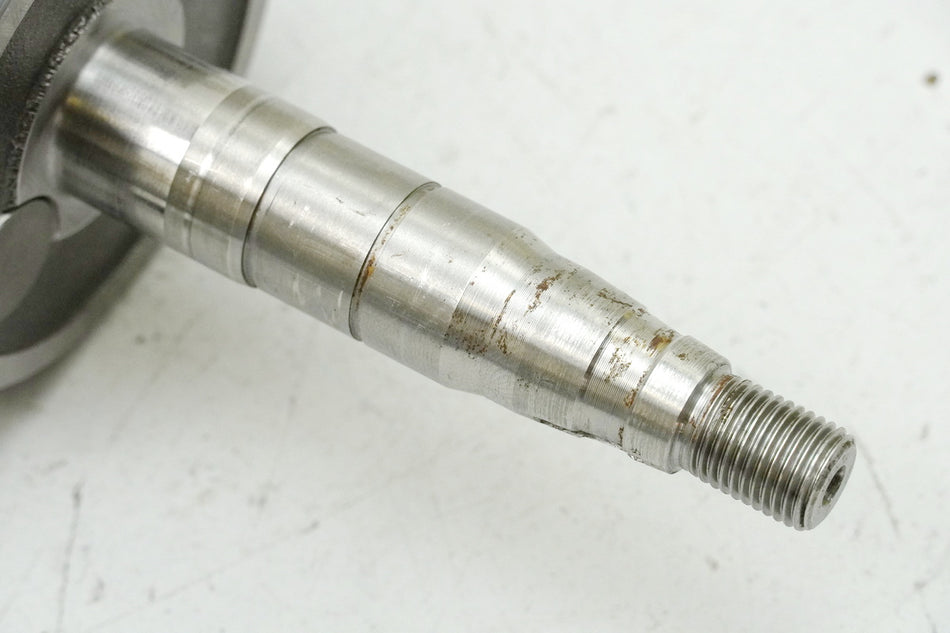 CPI Aragon 50 JR 45 Kurbelwelle Pleuel Pleuelstange Crankshaft - nur 1282 km