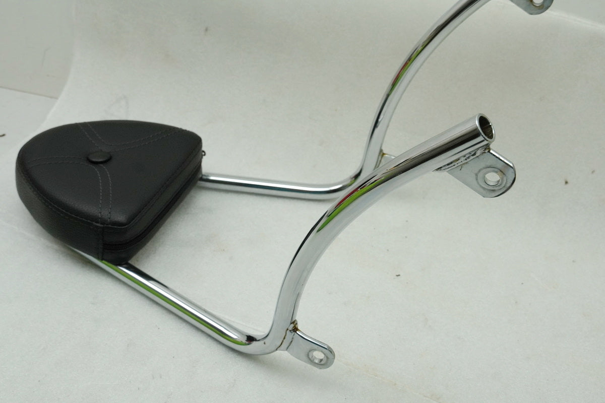 Kawasaki EL 252 EL 250 B Eliminator Respaldo de Sissy Bar Hepco & Becker