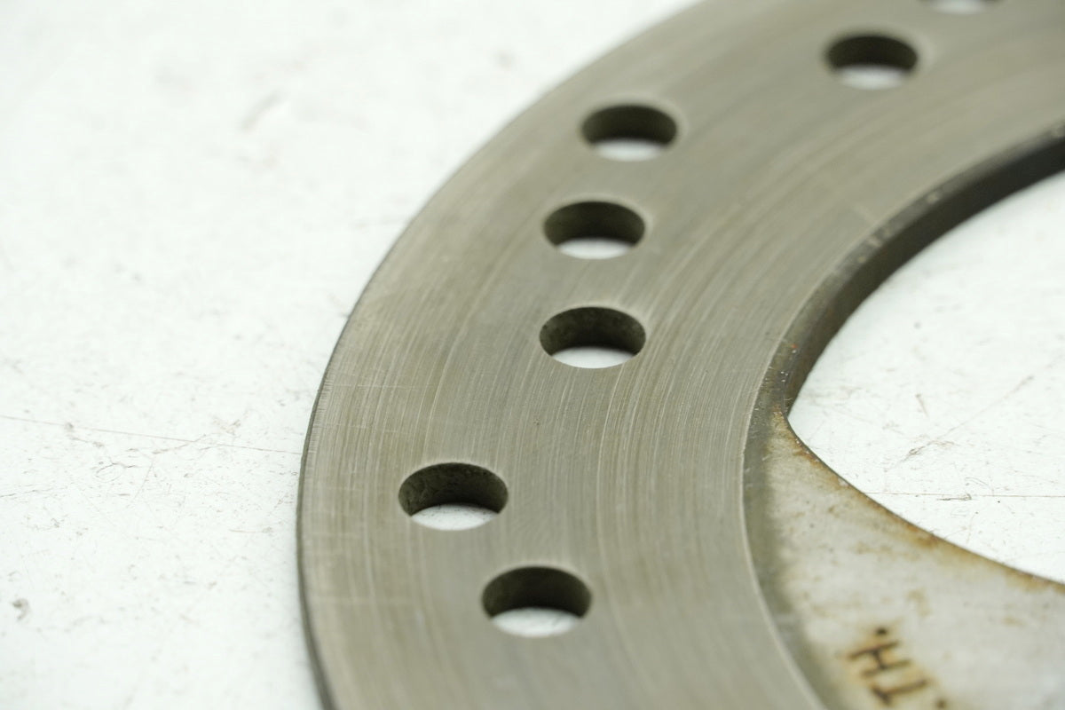 APRILIA SR 50 ZD4TEA Bremsscheibe hinten Brake Disc - 3,992 mm - 15393 km