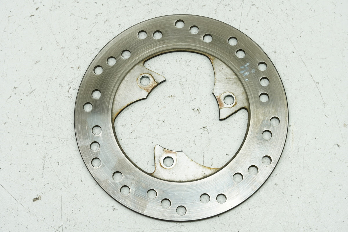 APRILIA SR 50 ZD4TEA Bremsscheibe hinten Brake Disc - 3,992 mm - 15393 km
