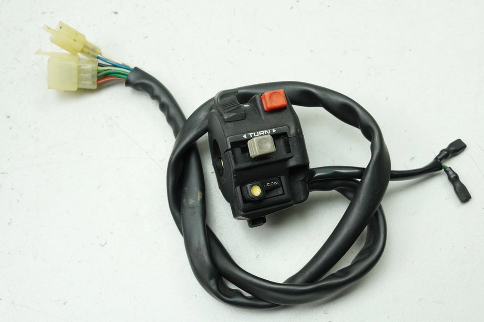 HONDA XL 600 PD06 TRANSALP Lenkerschalter links Schalter Blinker Kombischalter