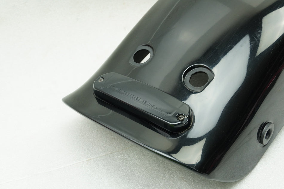 Kawasaki EL 252 EL 250 B Eliminator Kotflügel hinten Radlauf Fender Spritzschutz