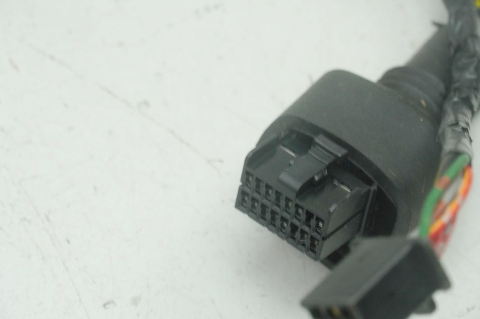 KAWASAKI ZX-6R ZX600G Cableado principal Mazo de cables 26030-1555 - 98-99