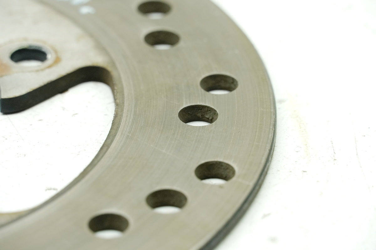 APRILIA SR 50 ZD4TEA Bremsscheibe hinten Brake Disc - 3,992 mm - 15393 km