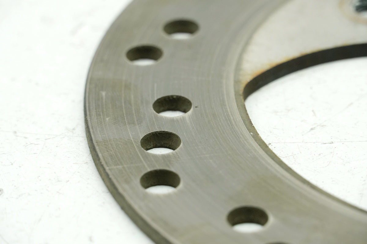 APRILIA SR 50 ZD4TEA Bremsscheibe hinten Brake Disc - 3,992 mm - 15393 km