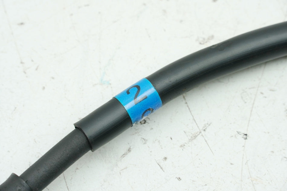 YAMAHA XJ 600 S 4BRA DIVERSION 1 conector de bujía, cable de encendido (para bobina de encendido 2)