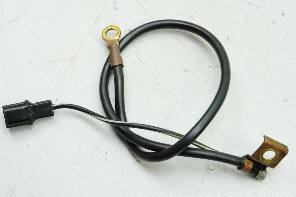 SUZUKI GSX 750 AE INAZUMA Cable de arranque Cable de masa Cable positivo Cable Batería