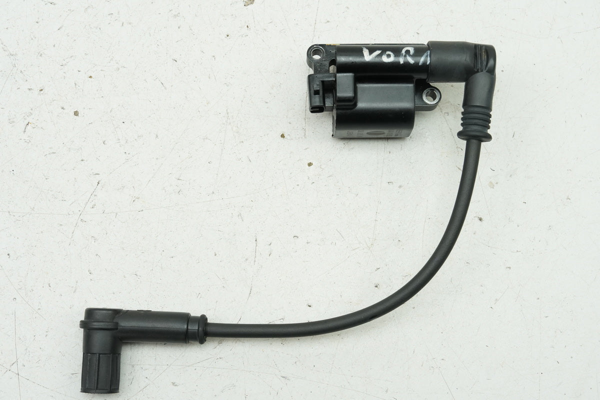 DUCATI MONSTER 696 ABS M5 Ignition Coil Front Spark Plug Boot Ignition Cable ONLY 1626 km