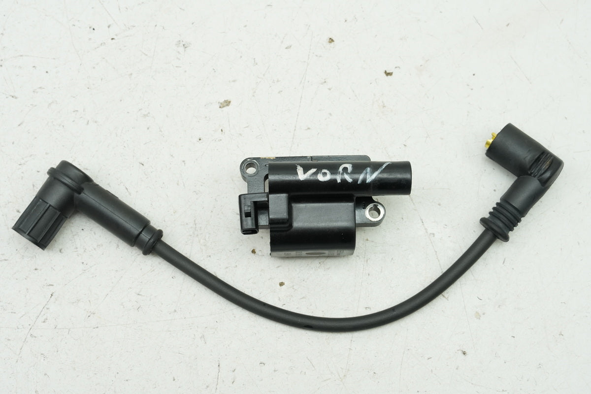 DUCATI MONSTER 696 ABS M5 Ignition Coil Front Spark Plug Boot Ignition Cable ONLY 1626 km