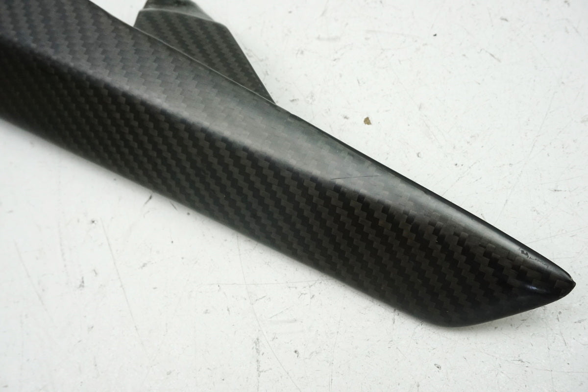 MV AGUSTA BRUTALE 800 DRAGSTER RR B322BB Kettenschutz Carbon oben Abdeckung