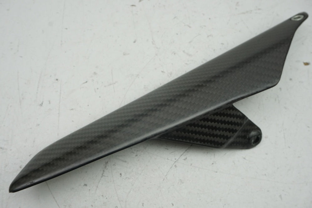 MV AGUSTA BRUTALE 800 DRAGSTER RR B322BB Kettenschutz Carbon oben Abdeckung