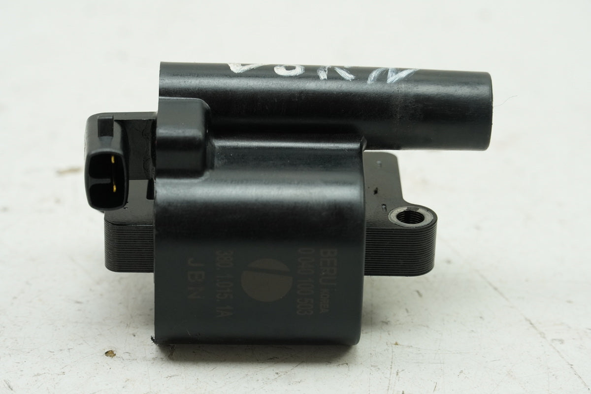 DUCATI MONSTER 696 ABS M5 Ignition Coil Front Spark Plug Boot Ignition Cable ONLY 1626 km