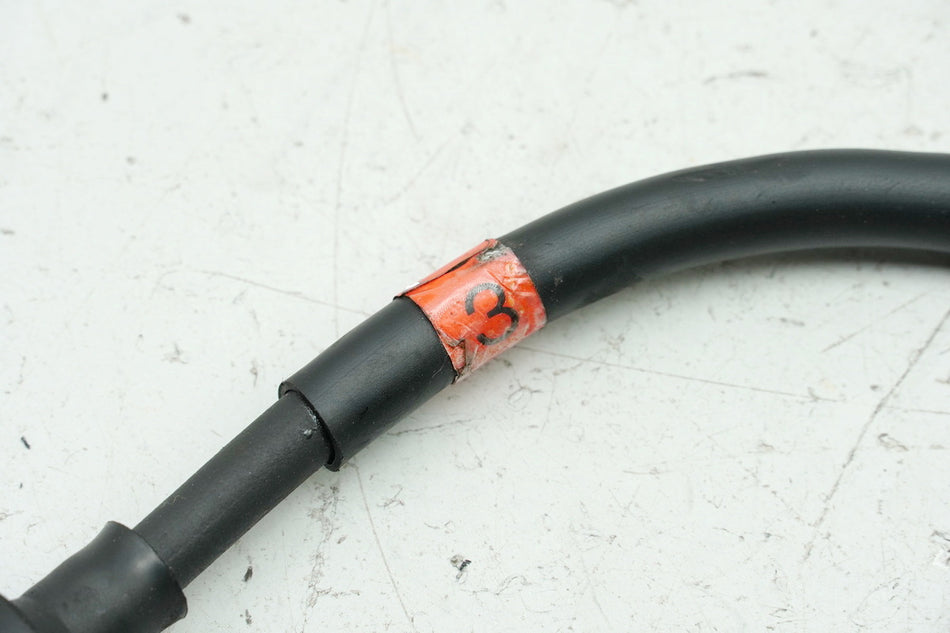 YAMAHA XJ 600 S 4BRA DIVERSION 1 conector de bujía, cable de encendido (para bobina de encendido 3)