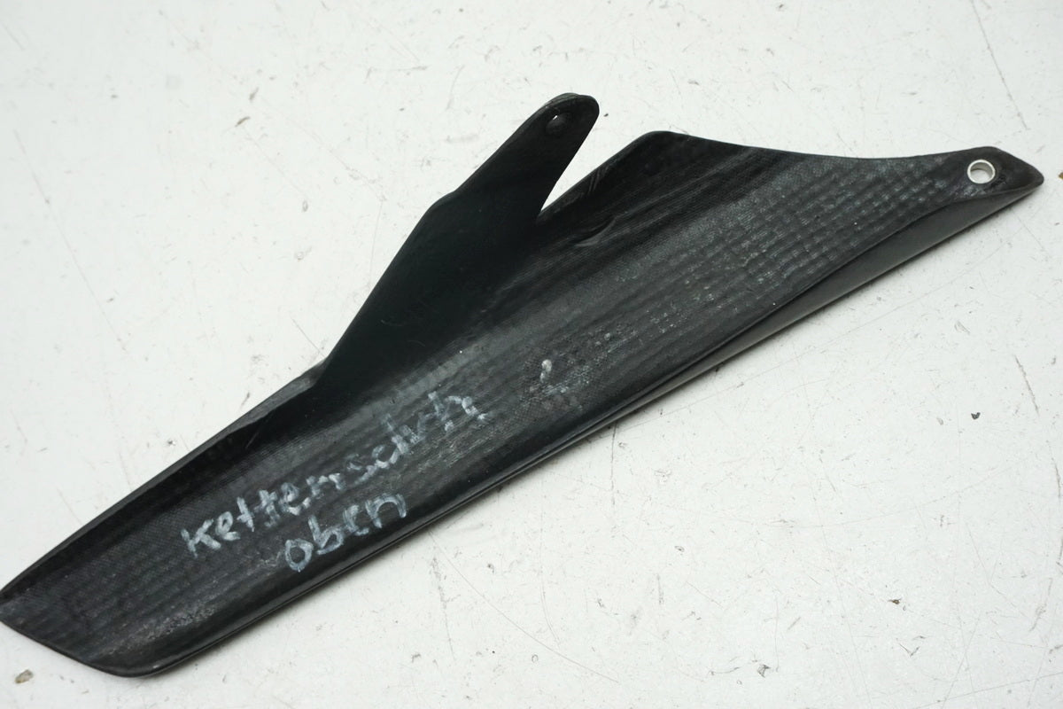 MV AGUSTA BRUTALE 800 DRAGSTER RR B322BB Kettenschutz Carbon oben Abdeckung