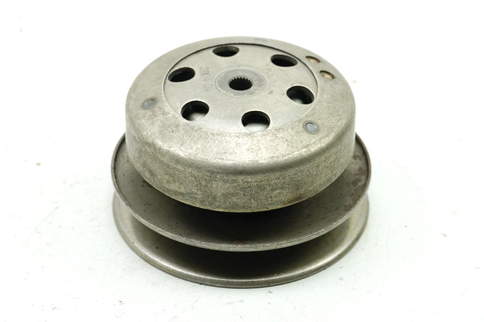 APRILIA SR 50 ZD4TEA Variokupplung Fliehkraftkupplung Glocke (für Motor) 15393 km