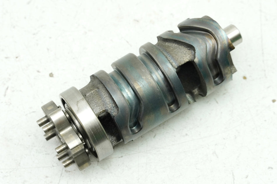 YAMAHA MT 125 A RE11 (RE29) Schaltwalze für Getriebe Schaltnocken