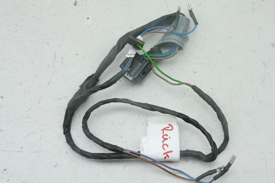 BMW F 650 CS K14 SCARVER Kabelbaum für Rücklicht Kabel Blinker Heck