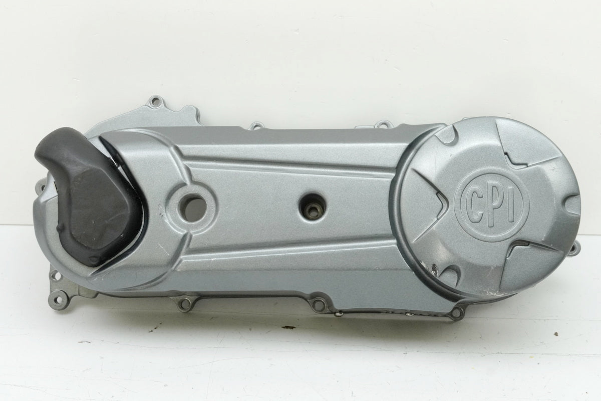 CPI Aragon 50 JR 45 Tapa de variador Cubierta de motor Tapa de motor Cubierta de cárter