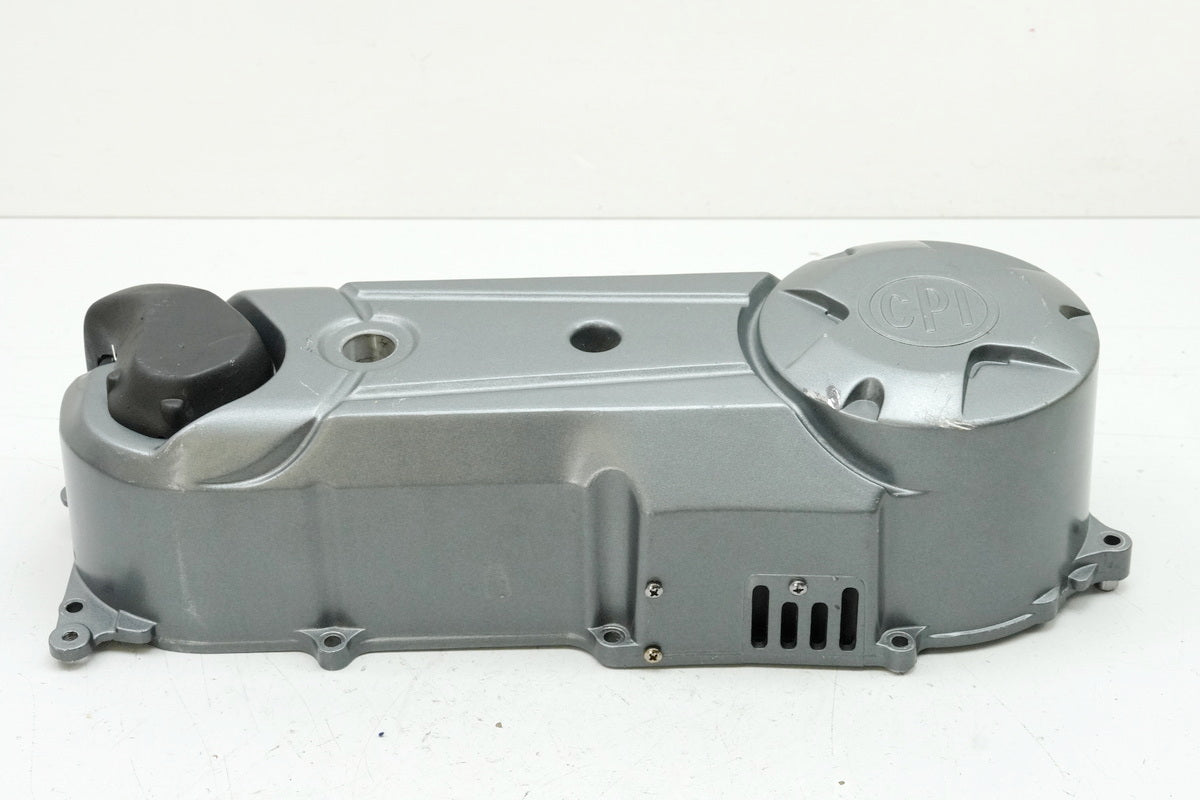 CPI Aragon 50 JR 45 Tapa de variador Cubierta de motor Tapa de motor Cubierta de cárter