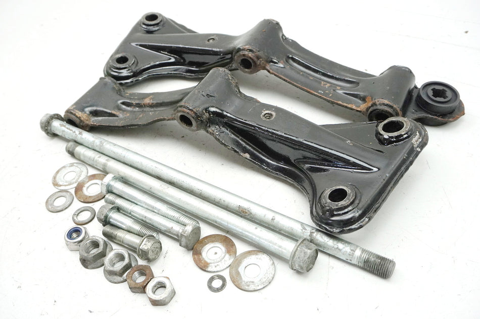 HONDA GL 500 PC02 SILVER WING Engine Mount Bracket Engine Axle Screws Bolts