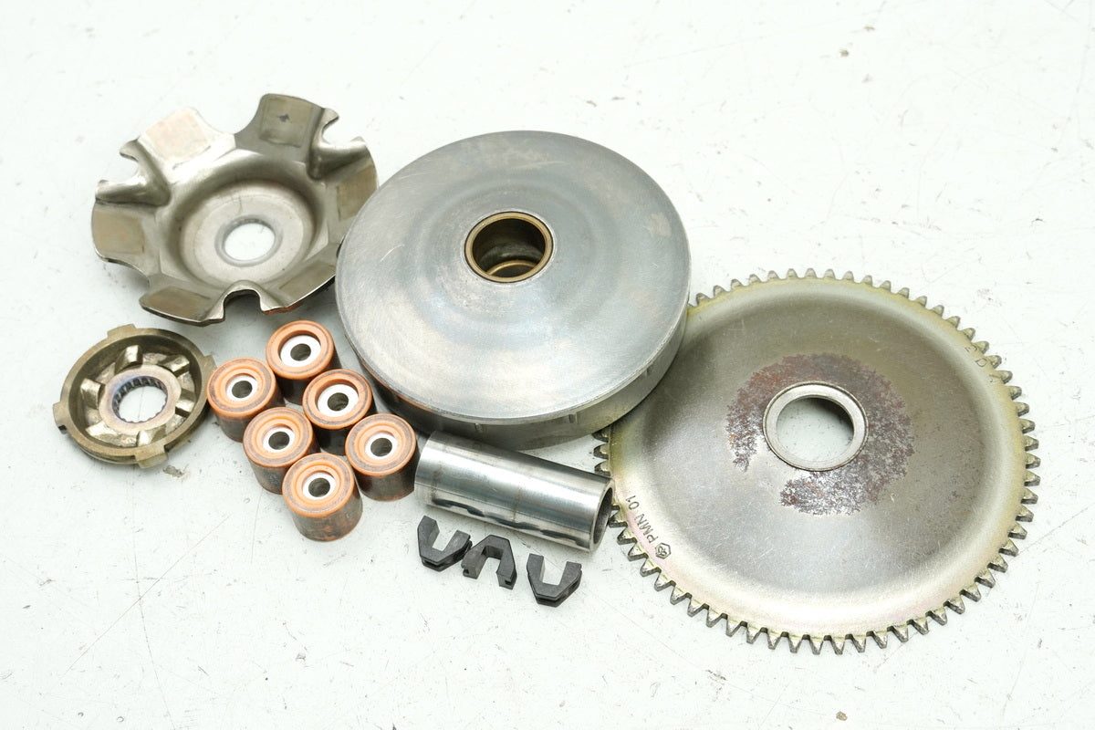 APRILIA SR 50 ZD4TEA Variator Carrier Disc Variator Disc (for engine) 15393 km