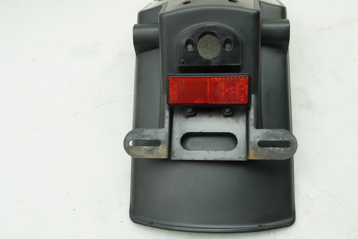 Kawasaki EL 252 EL 250 B Eliminator Kennzeichenhalter Kotflügel Spritzschutz