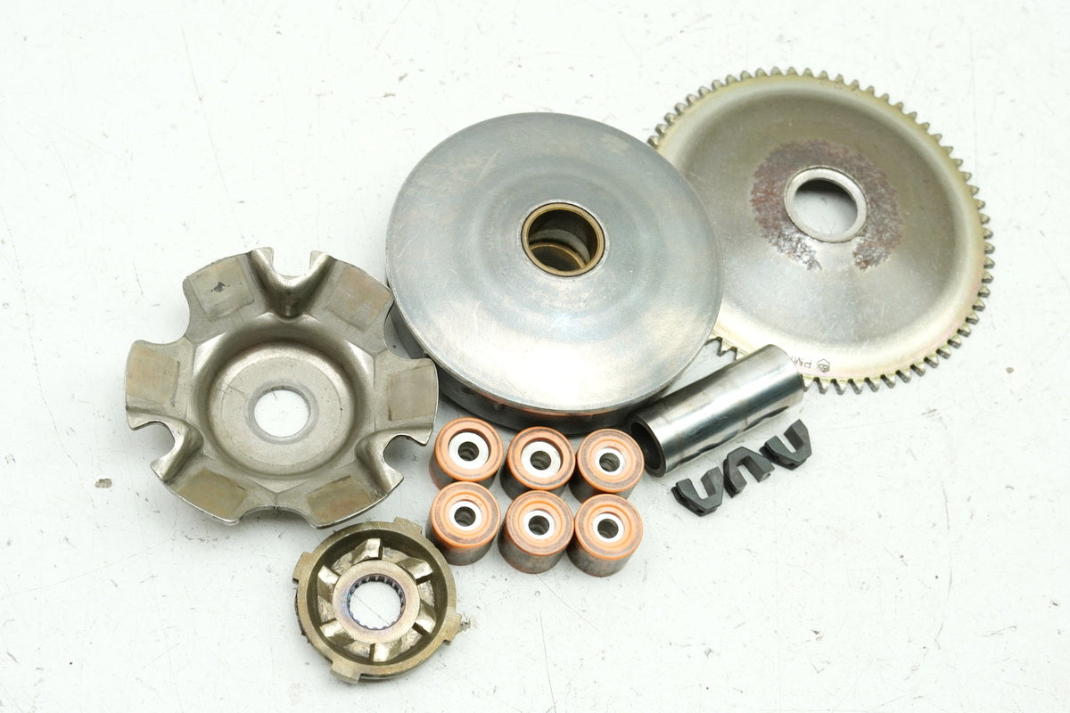 APRILIA SR 50 ZD4TEA Variator Carrier Disc Variator Disc (for engine) 15393 km