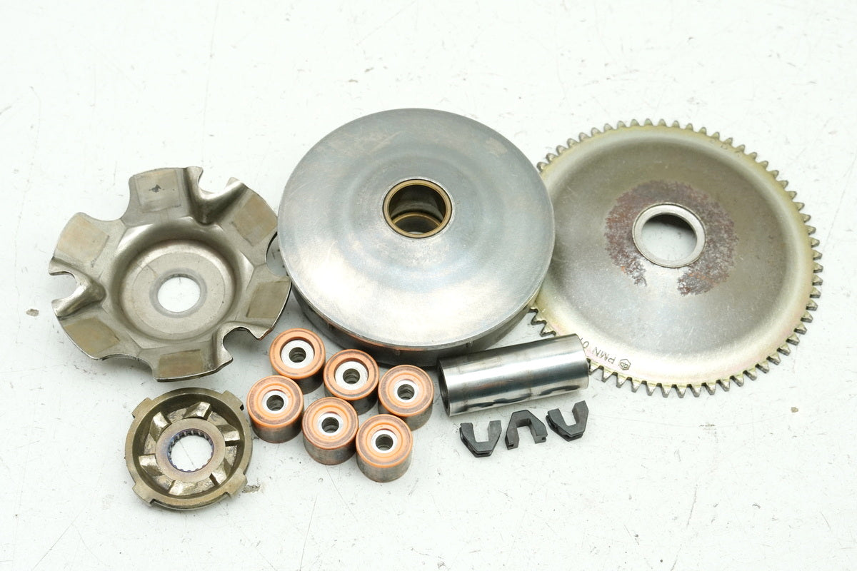 APRILIA SR 50 ZD4TEA Variator Carrier Disc Variator Disc (for engine) 15393 km