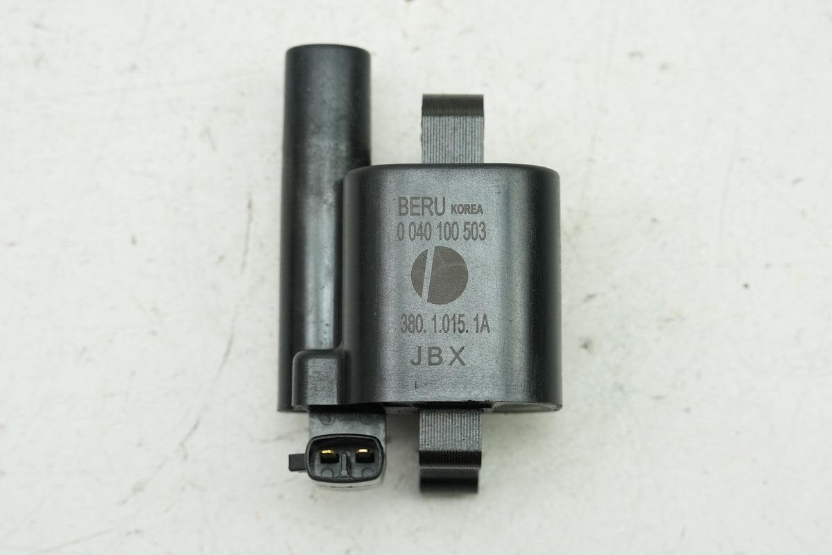 DUCATI MONSTER 696 ABS M5 Rear Ignition Coil Spark Plug Connector Ignition Cable ONLY 1626km