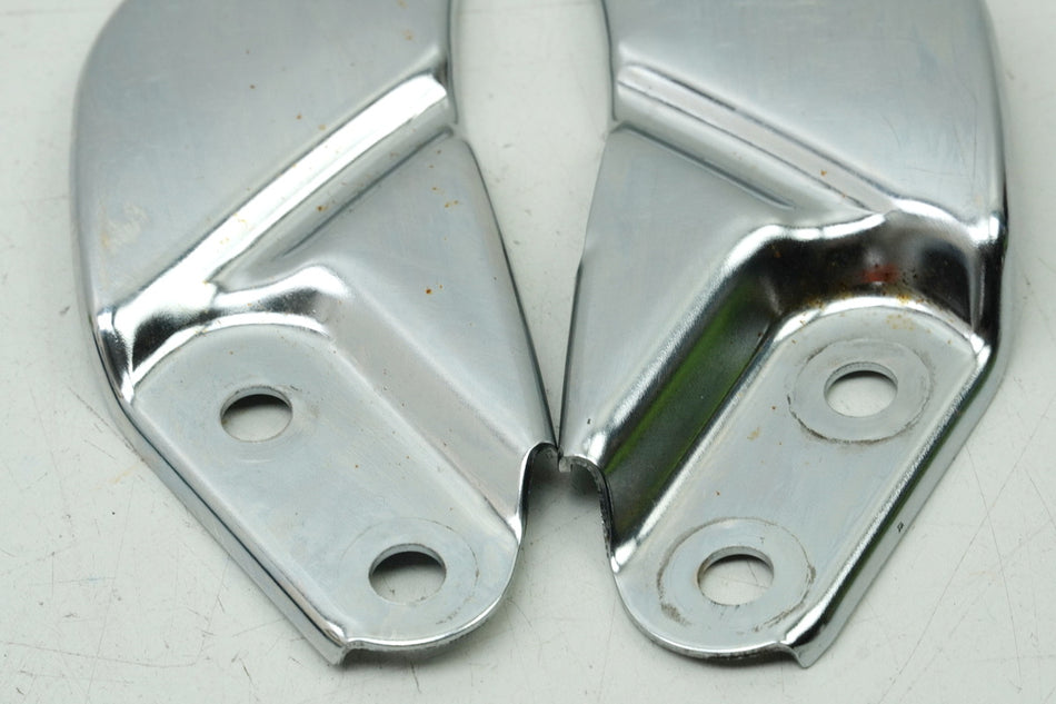 SUZUKI GSX 750 AE INAZUMA Protección de talón izquierda derecha (para estribera)