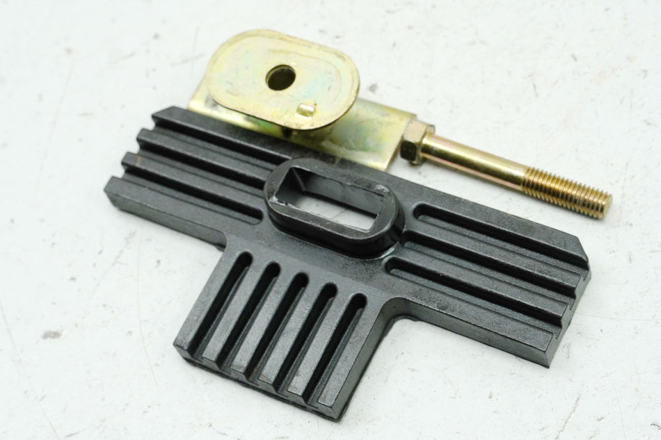 YAMAHA XJ 600 S 4BRA DIVERSION Halter Tank Gummi Auflage Tankhalter