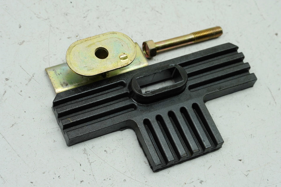 YAMAHA XJ 600 S 4BRA DIVERSION Halter Tank Gummi Auflage Tankhalter