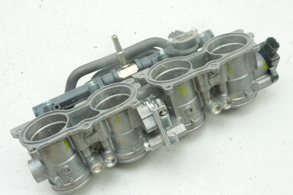 HONDA CBR 600 RR PC40 Sistema de inyección Cuerpo de acelerador Sensor de posición del acelerador Potenciómetro