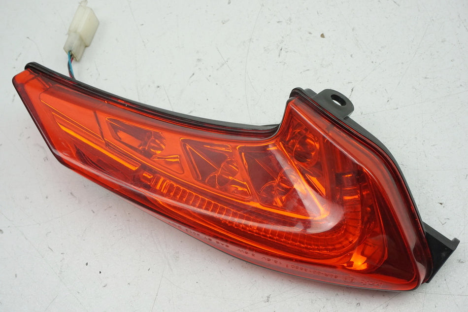 MV AGUSTA BRUTALE 800 DRAGSTER RR B322BB Luz trasera izquierda Faro Piloto trasero