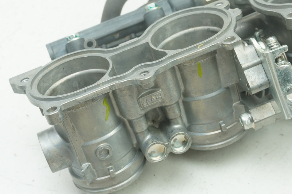 HONDA CBR 600 RR PC40 Sistema de inyección Cuerpo de acelerador Sensor de posición del acelerador Potenciómetro