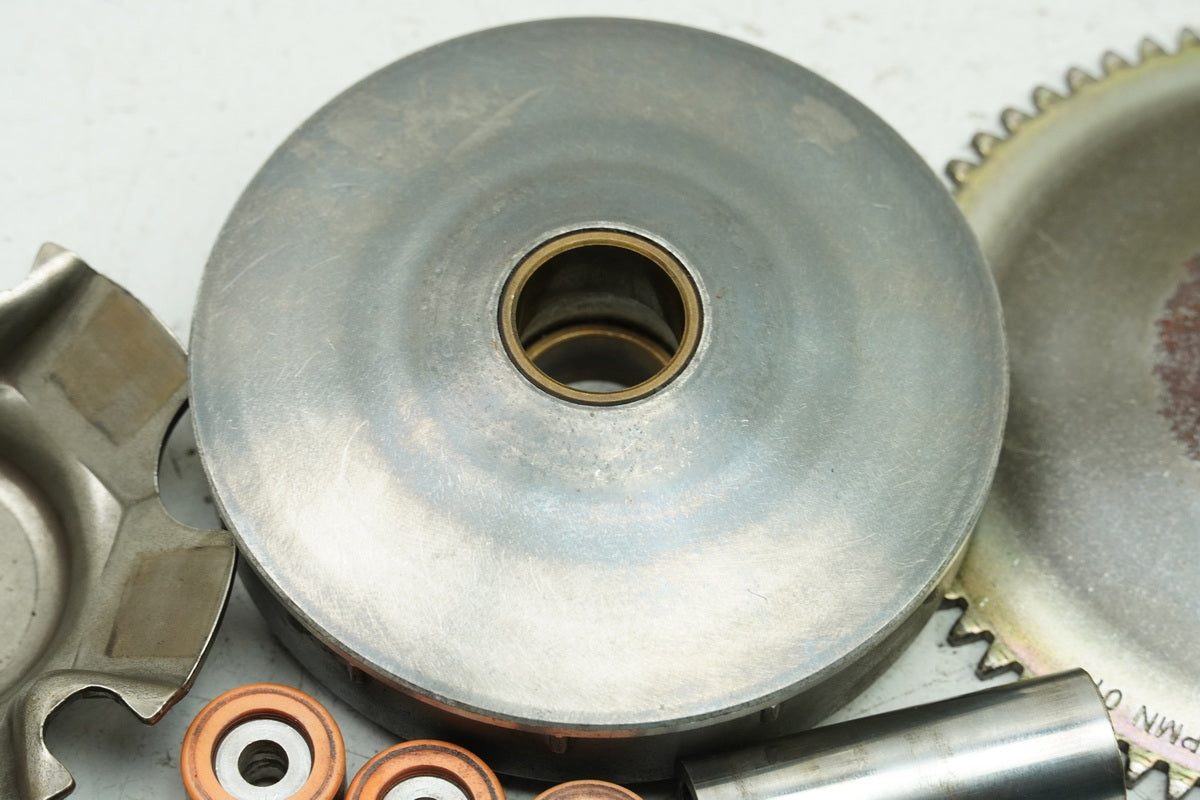 APRILIA SR 50 ZD4TEA Variator Carrier Disc Variator Disc (for engine) 15393 km