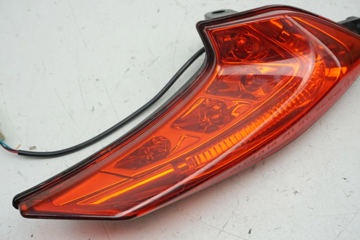 MV AGUSTA BRUTALE 800 DRAGSTER RR B322BB Rücklicht links Lampe Tail Light rear