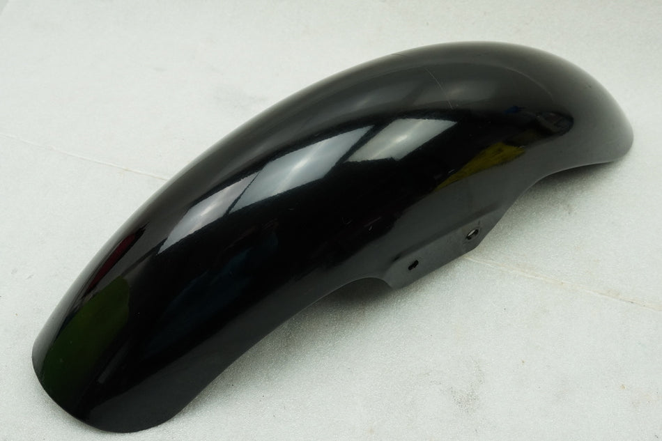 Kawasaki EL 252 EL 250 B Eliminator Kotflügel vorn Fender Schutzblech schwarz