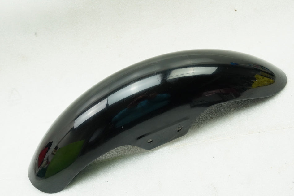 Kawasaki EL 252 EL 250 B Eliminator Kotflügel vorn Fender Schutzblech schwarz