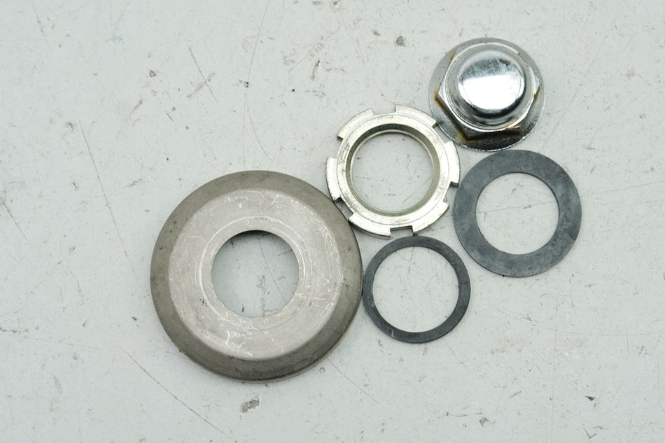 YAMAHA XJ 600 S 4BRA DIVERSION Mutter Schraube Sicherung Lenkkopf Gabelbrücke