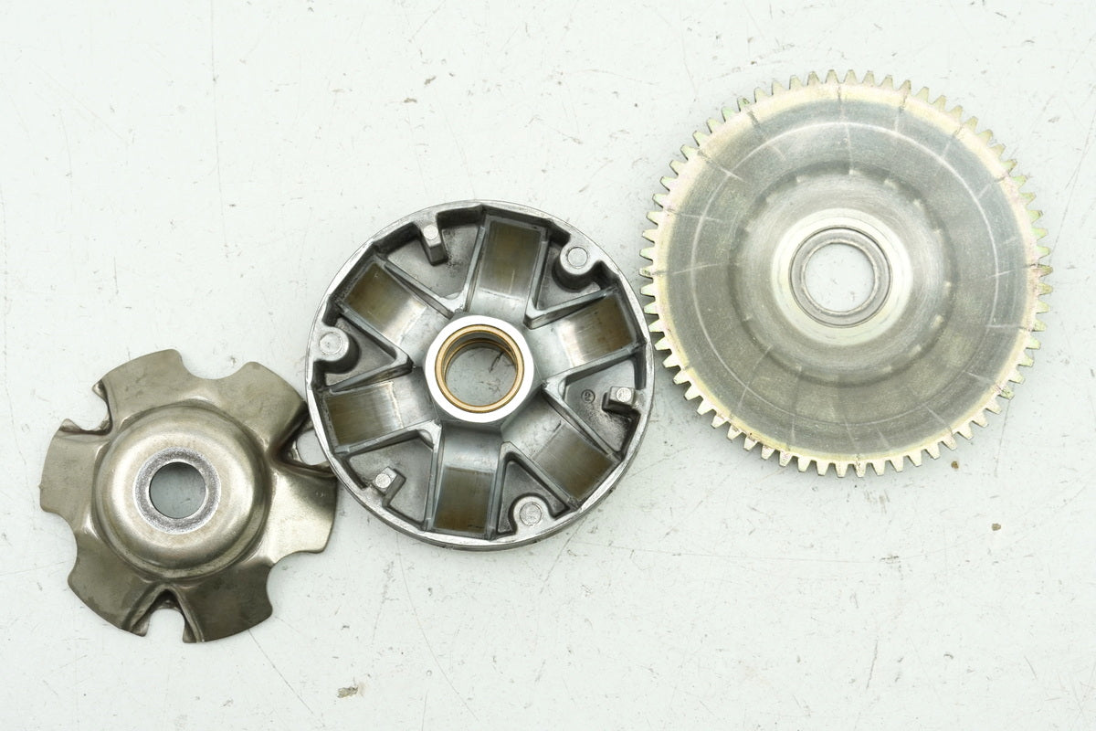 APRILIA SR 50 ZD4TEA Variator Carrier Disc Variator Disc (for engine) 15393 km